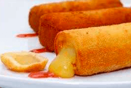 Rollito de Queso