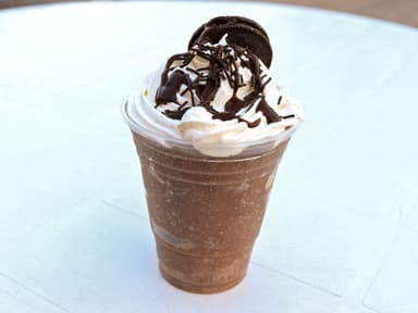 Frappe de Nutella