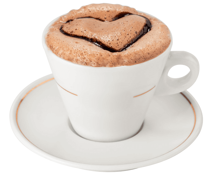Chocolate Italiano Caliente