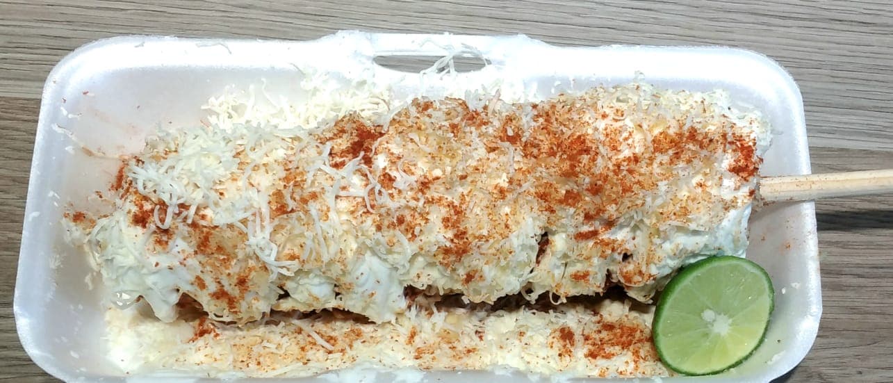 Elote Normal