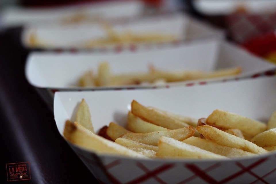 Papas a la francesa