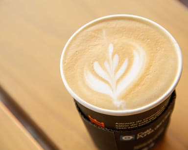 Latte Caliente