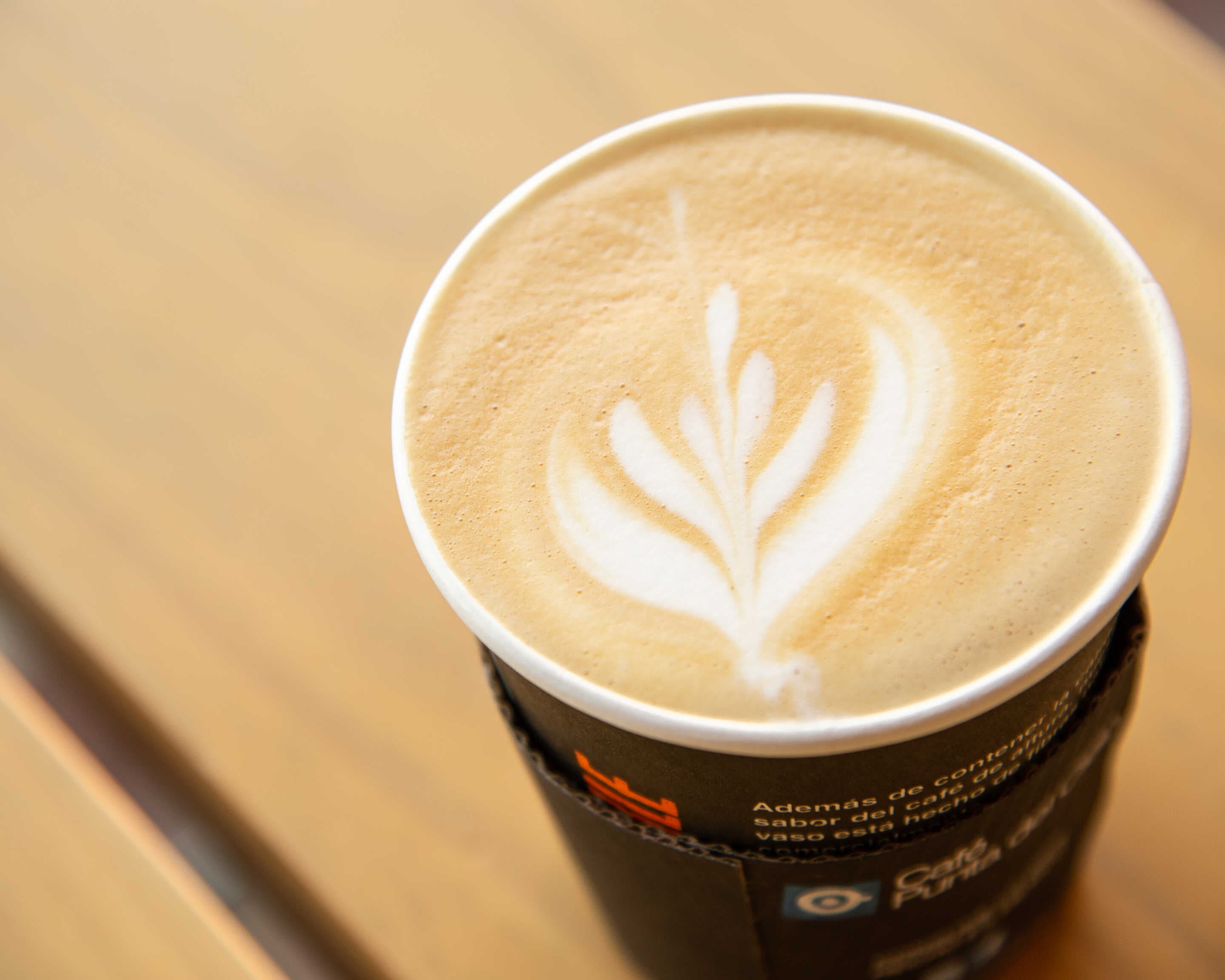 Latte Caliente