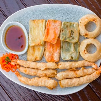 Ebi Tempura