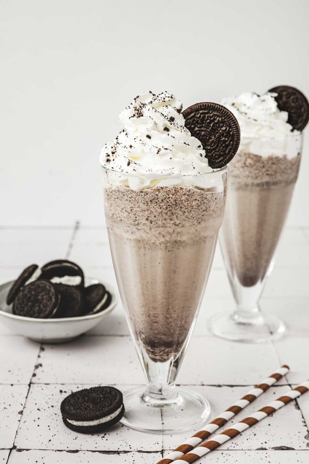 Caprishake Oreo