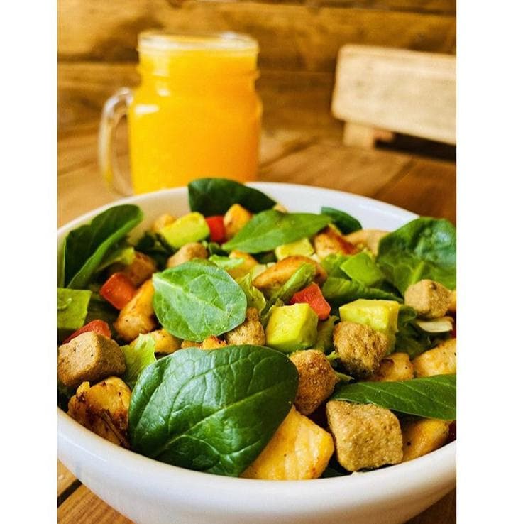 Ensalada César