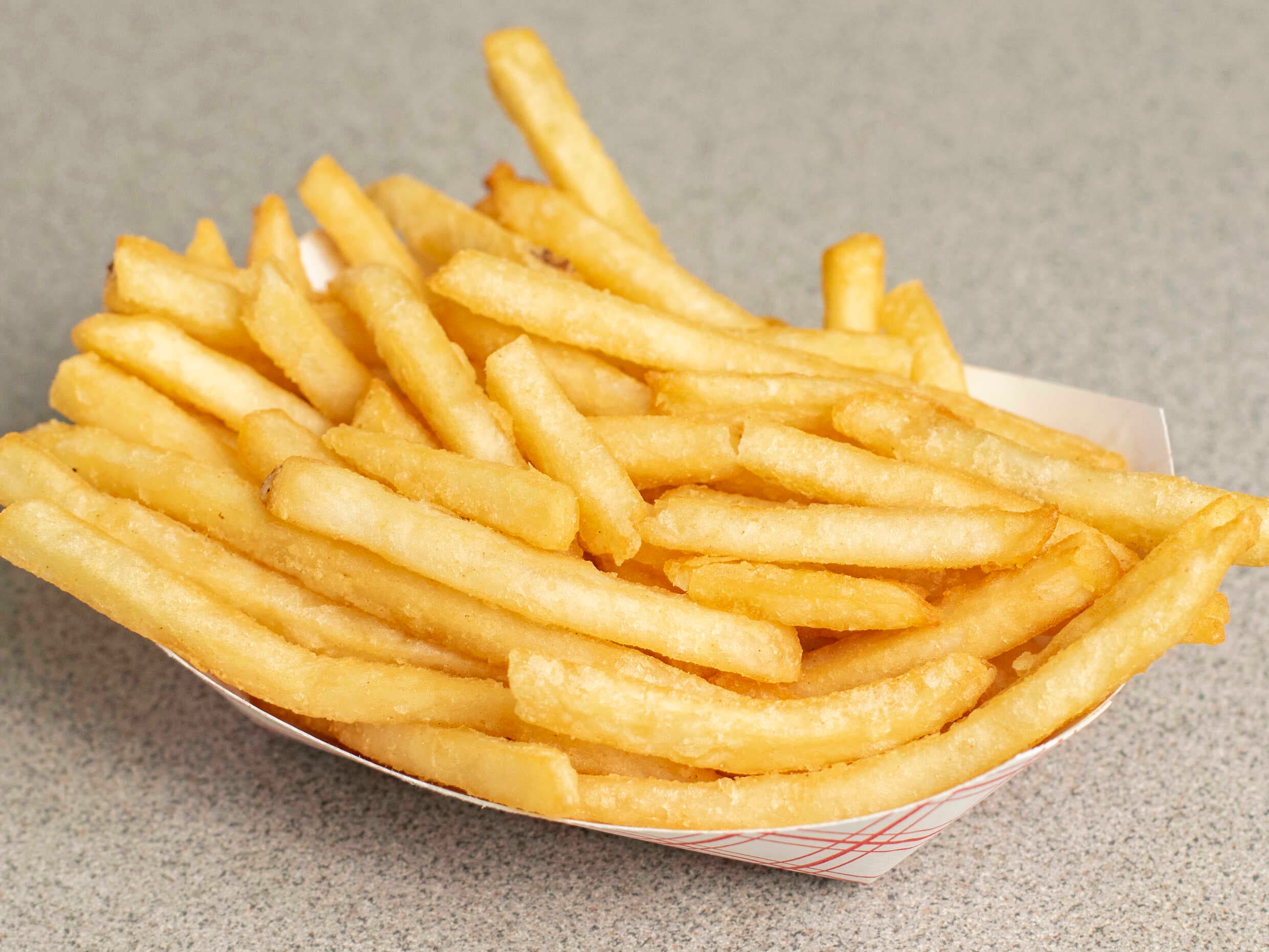Papas a la Francesa