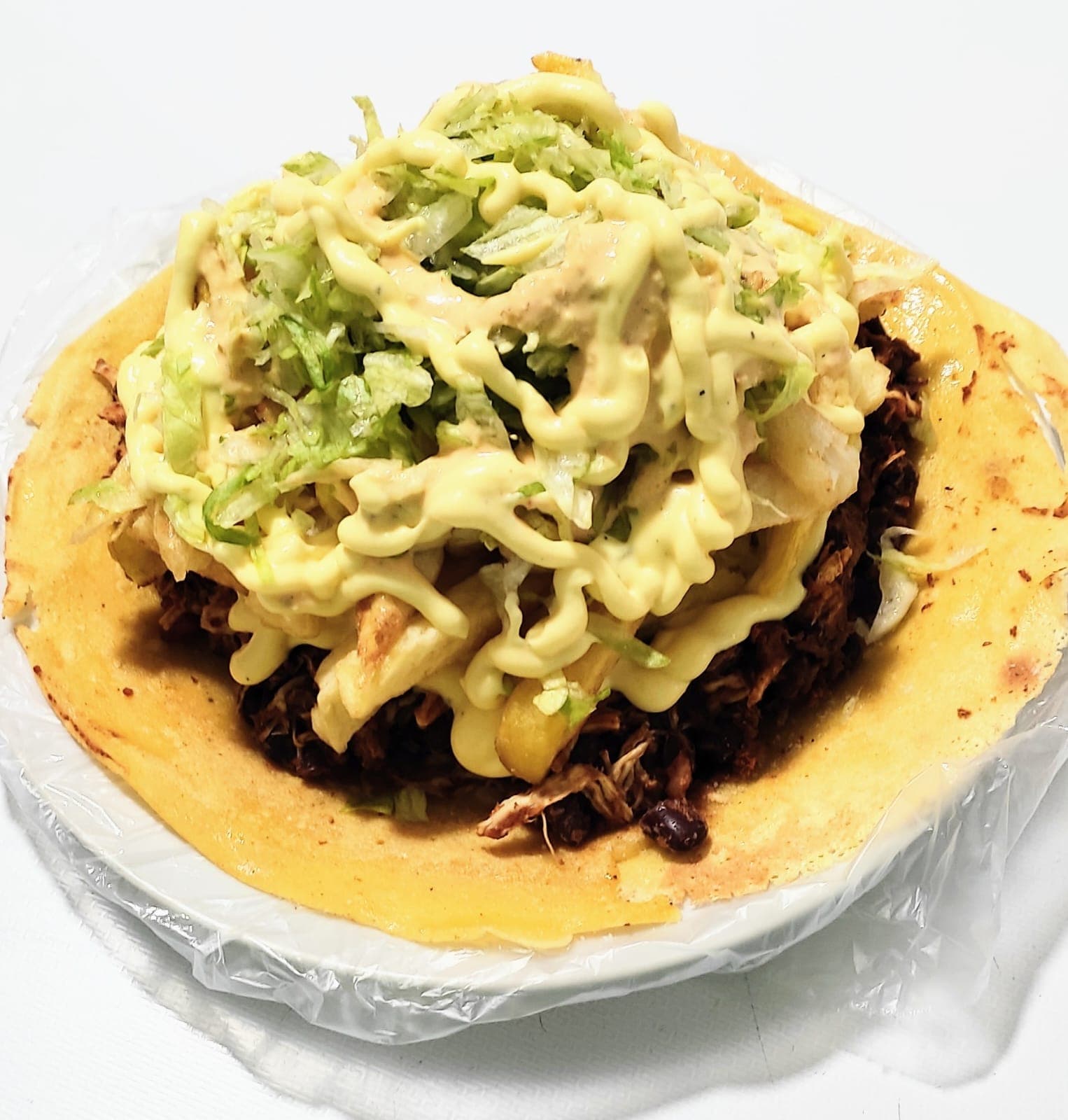 Taco de Pollo