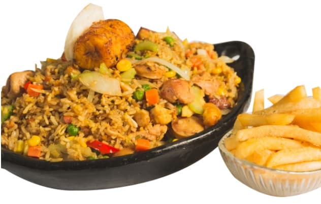 Arroz mixto 150 Gr