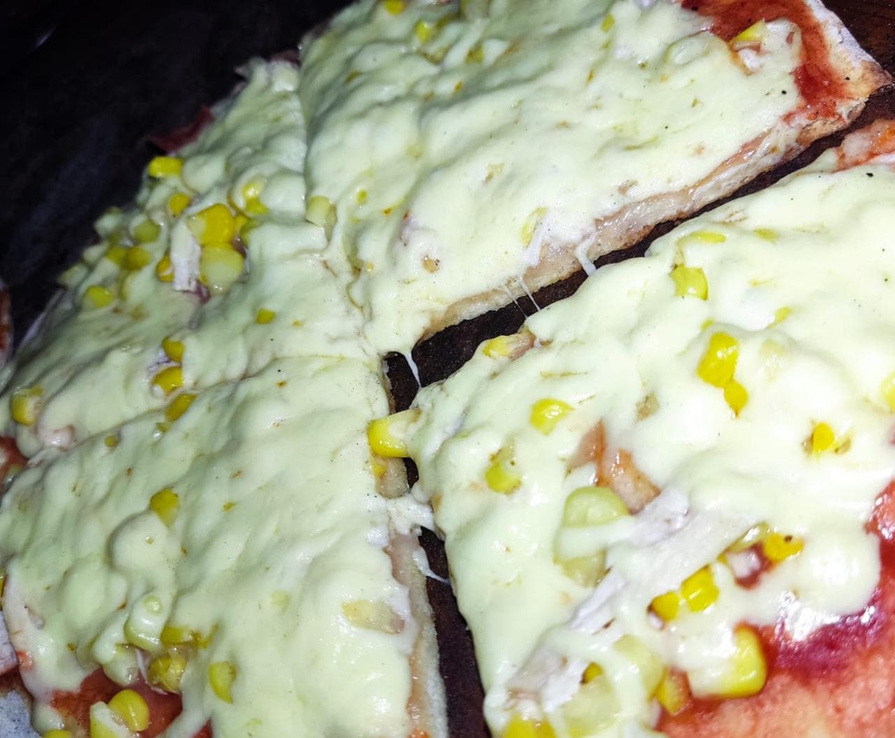 Pollo Maicito