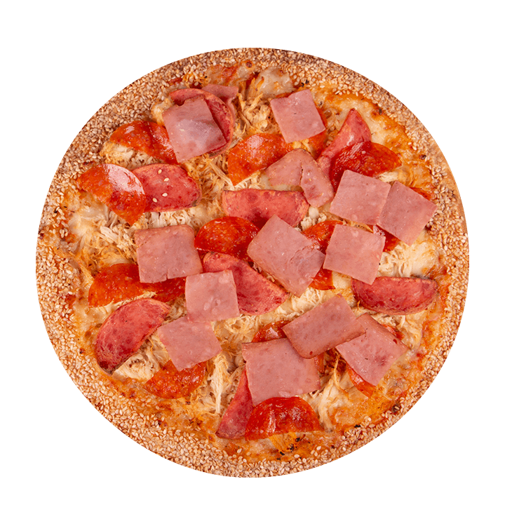 Pizza Four Lovers