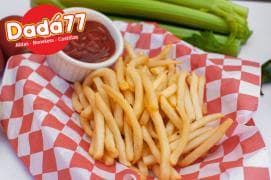 PAPAS FRITAS CHICA