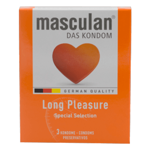 Preservativo Selección Especial 3 uds
