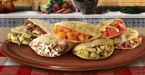 Gorditas De $12