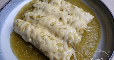Enchiladas Suizas