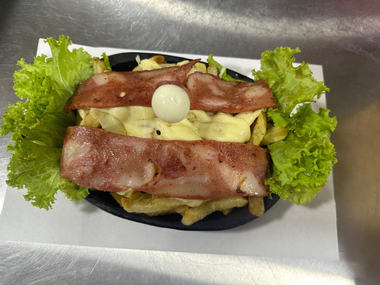 SalchiTociGratin (Personal)