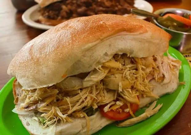 Torta de Pollo