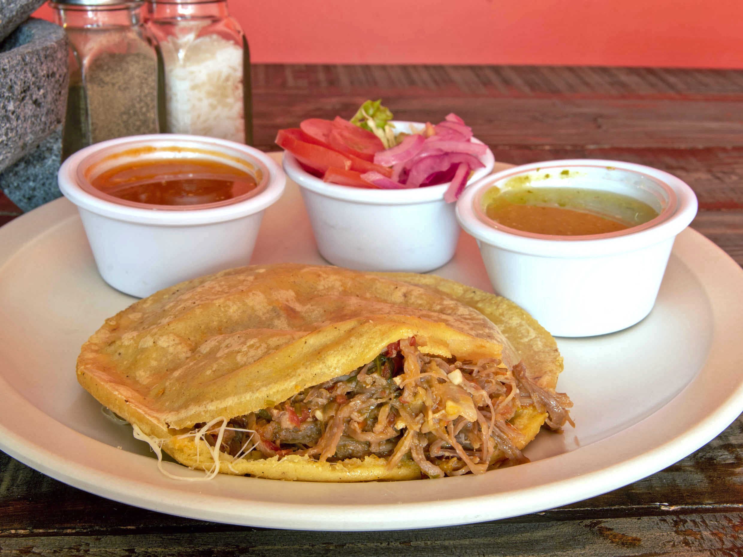 Gordita De Deshebrada