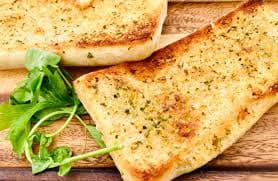 Orden de Pan con Ajo