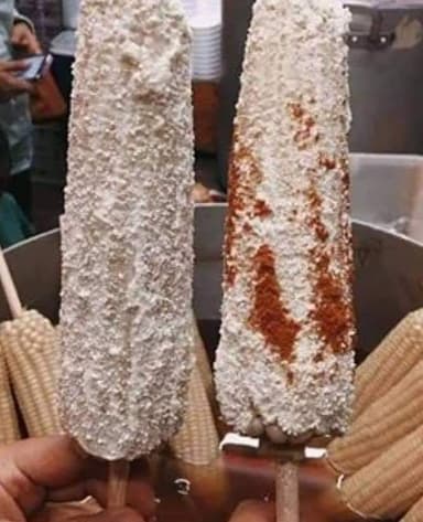 Elote Sencillo