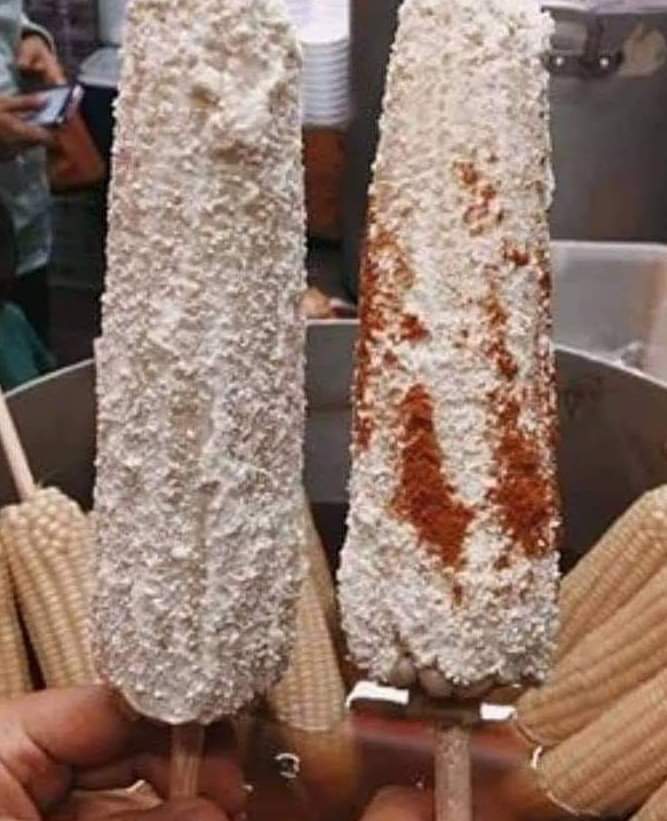 Elote Sencillo