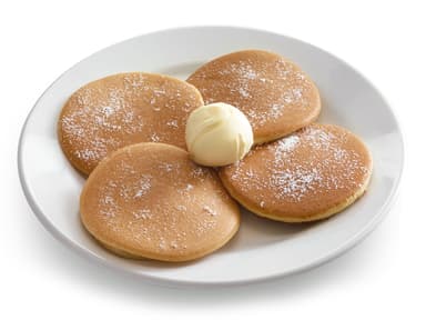 Hot Cakes Dólar (4 Piezas)
