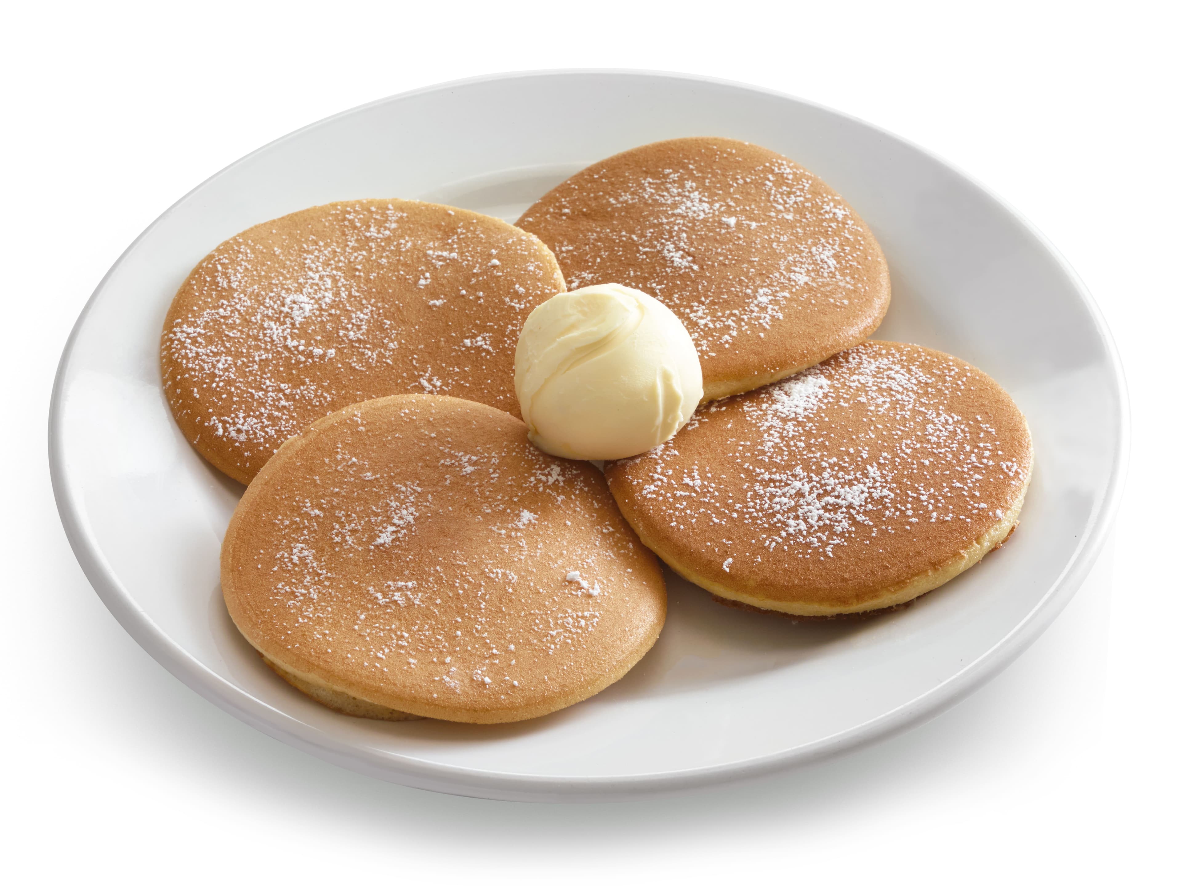 Hot Cakes Dólar (4 Piezas)