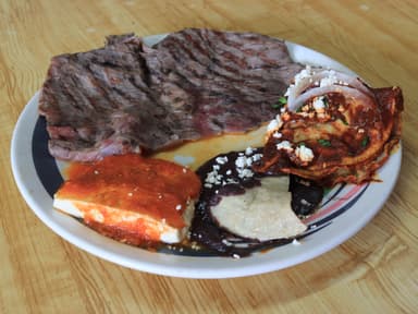 Carne Asada a la Oaxaqueña