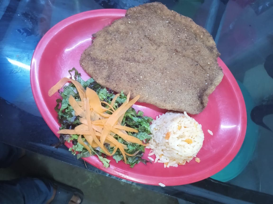 Filete Empanizado