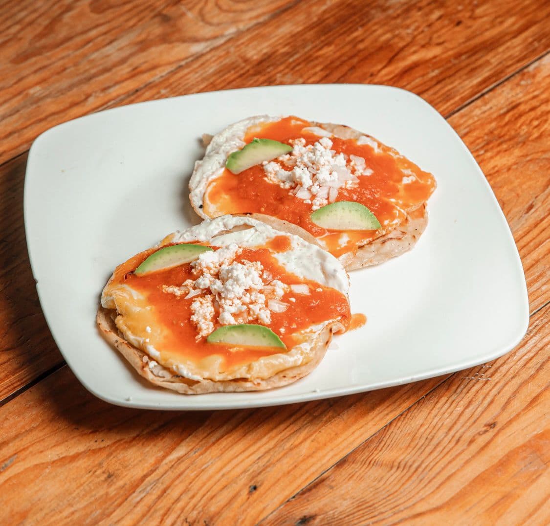 Huevos Rancheros