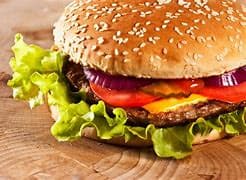 Hamburguesa Doble