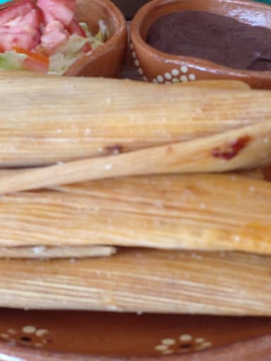 100 Tamales
