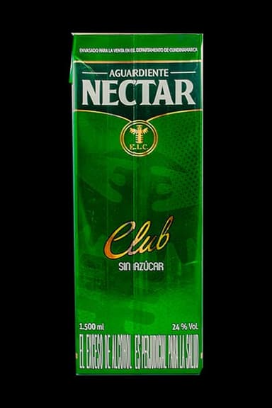 Nectar verde 1,5 ml