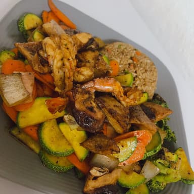 TEPANYAKI CAMARON