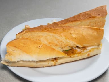 Sándwich de Carne