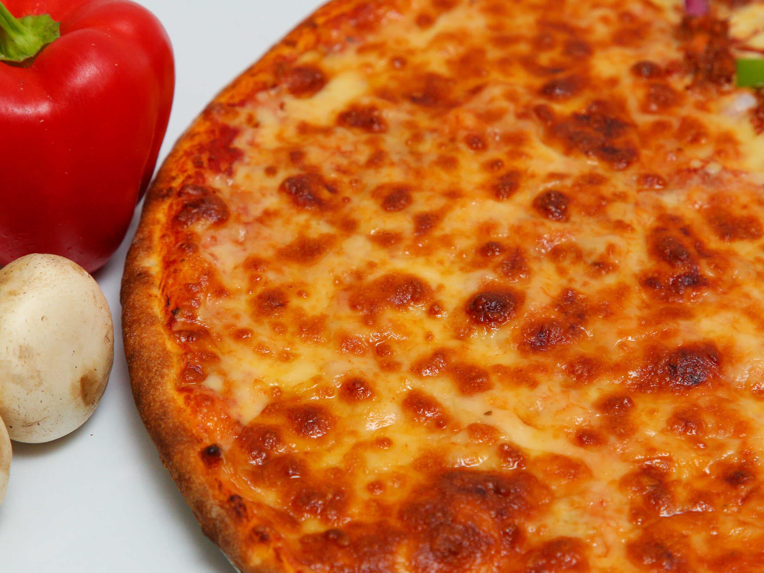 Pizza Extra de Queso