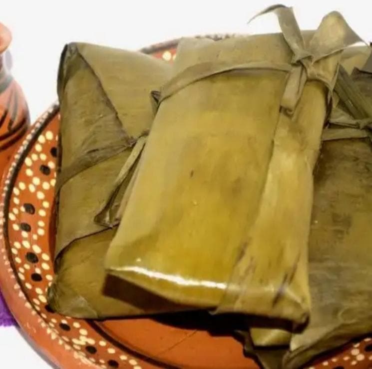 Paquete de Tamales