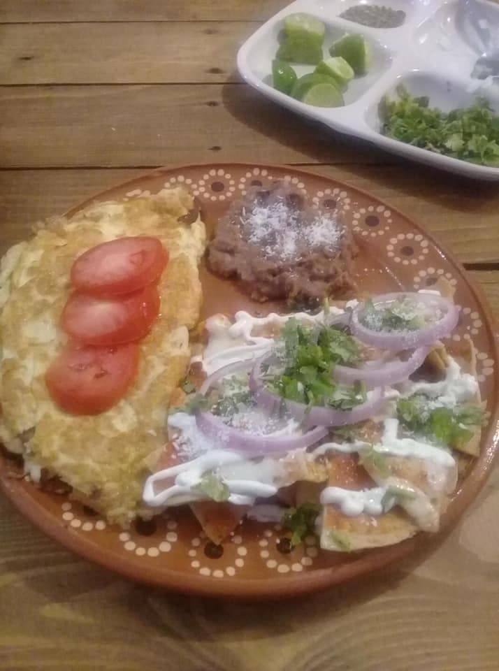 Omelette al Gusto