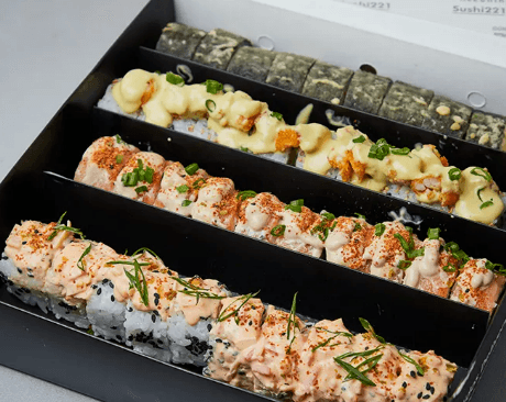 4 Tablas de Makis