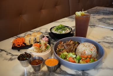 Combo Bento Premium
