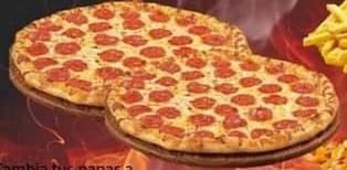 PIZZA EXTRA GDE PEPPERONI