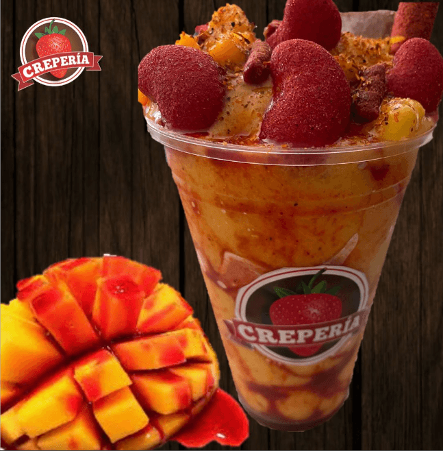 Smoothies Preparados con Frutas Naturales