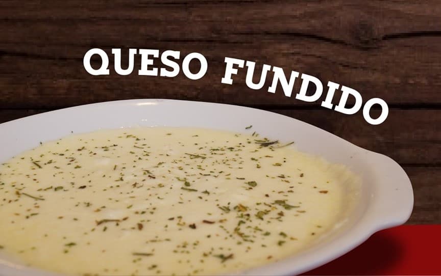 Queso Fundido
