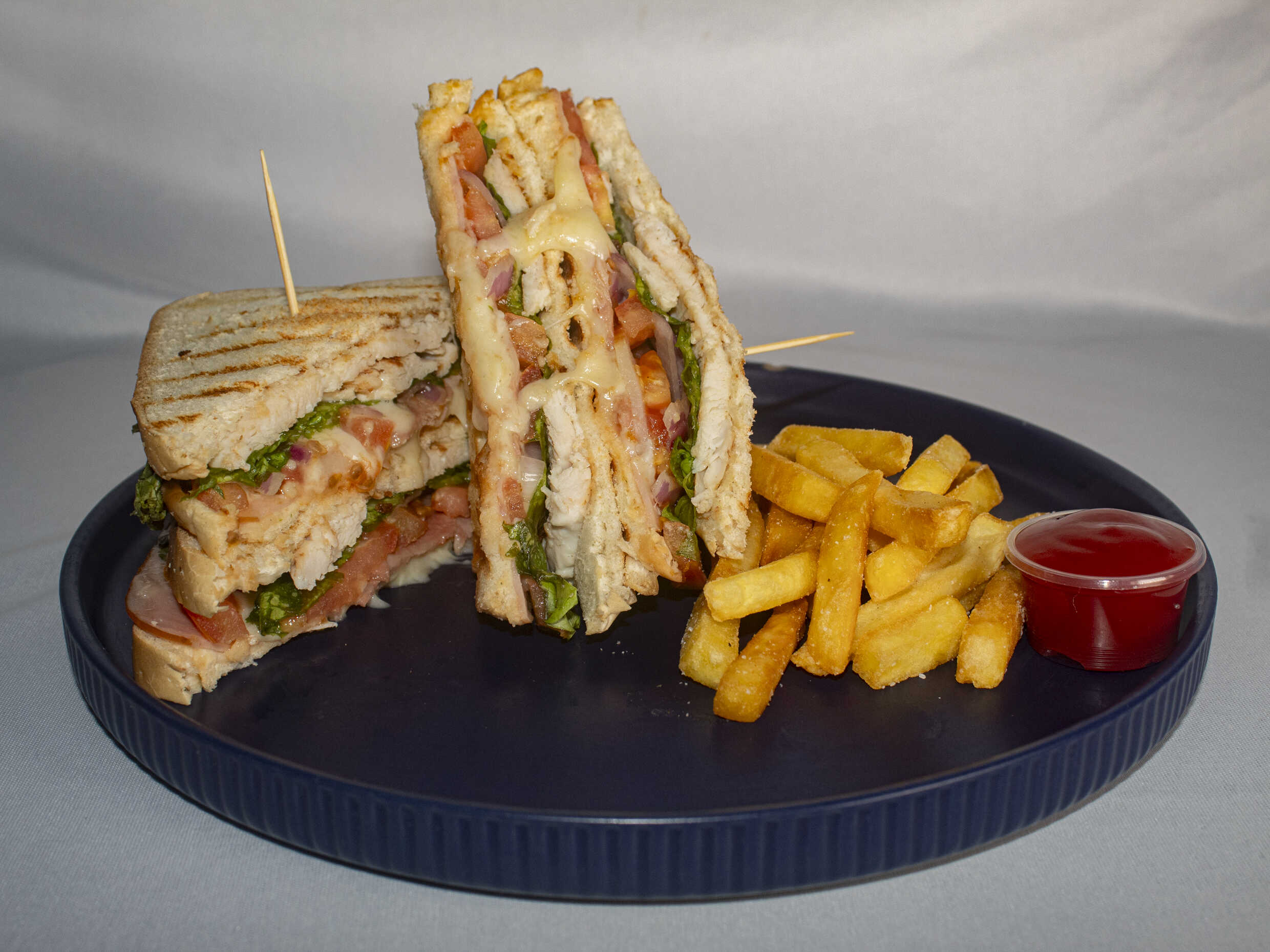 Club House Sándwich