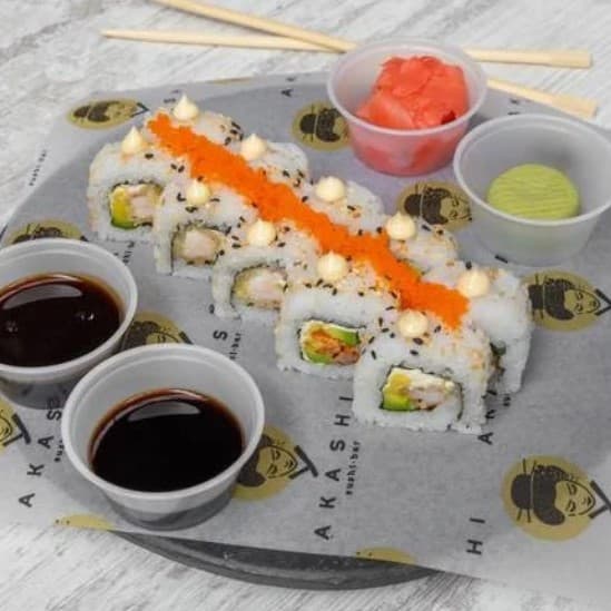 Ebi Tempura