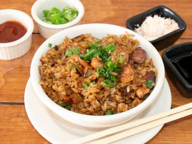 Yakimeshi Mixto