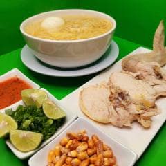 Caldo de Gallina Grande