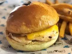 Hamburguesita Infantil