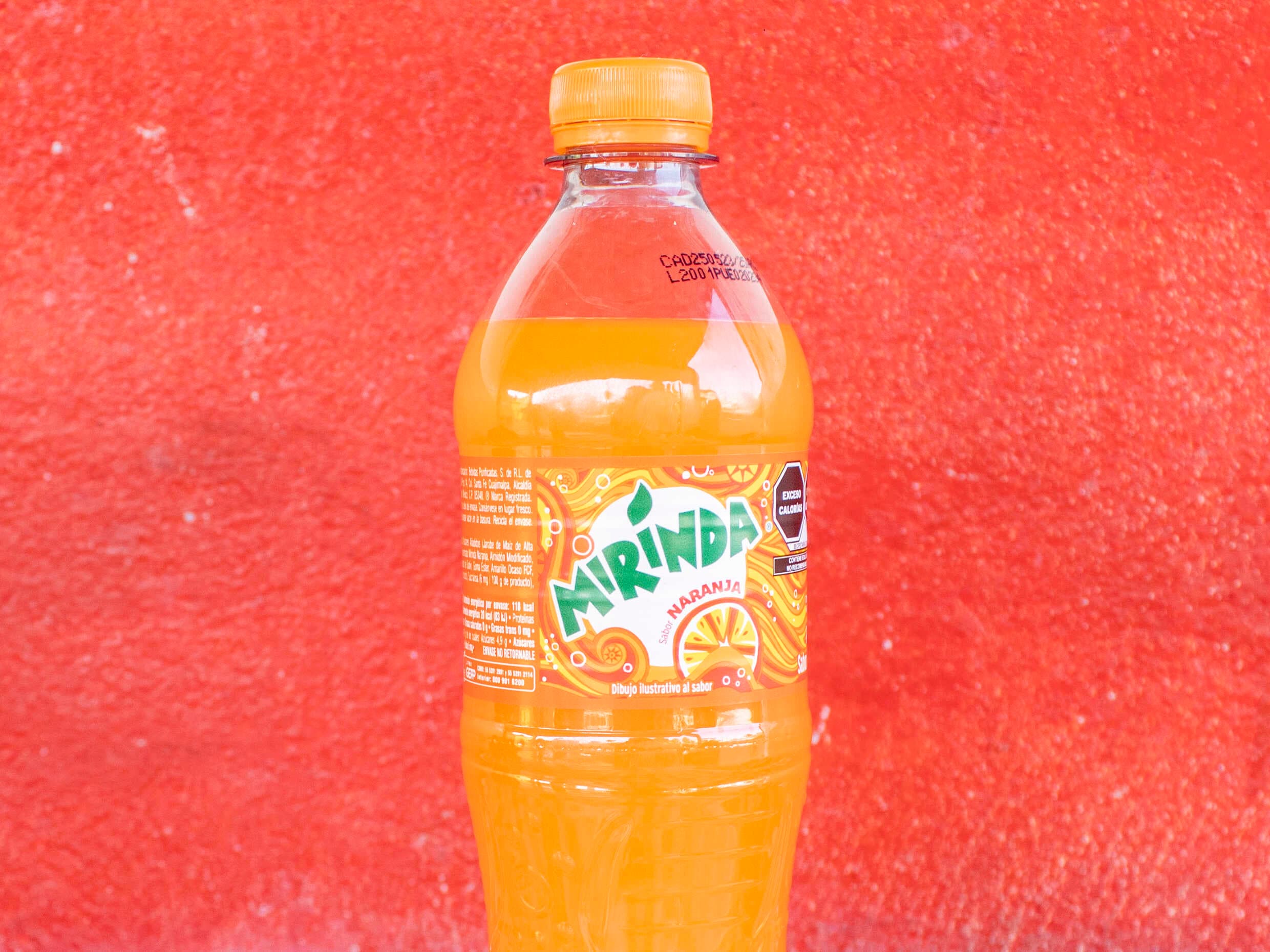 Mirinda 600 ml