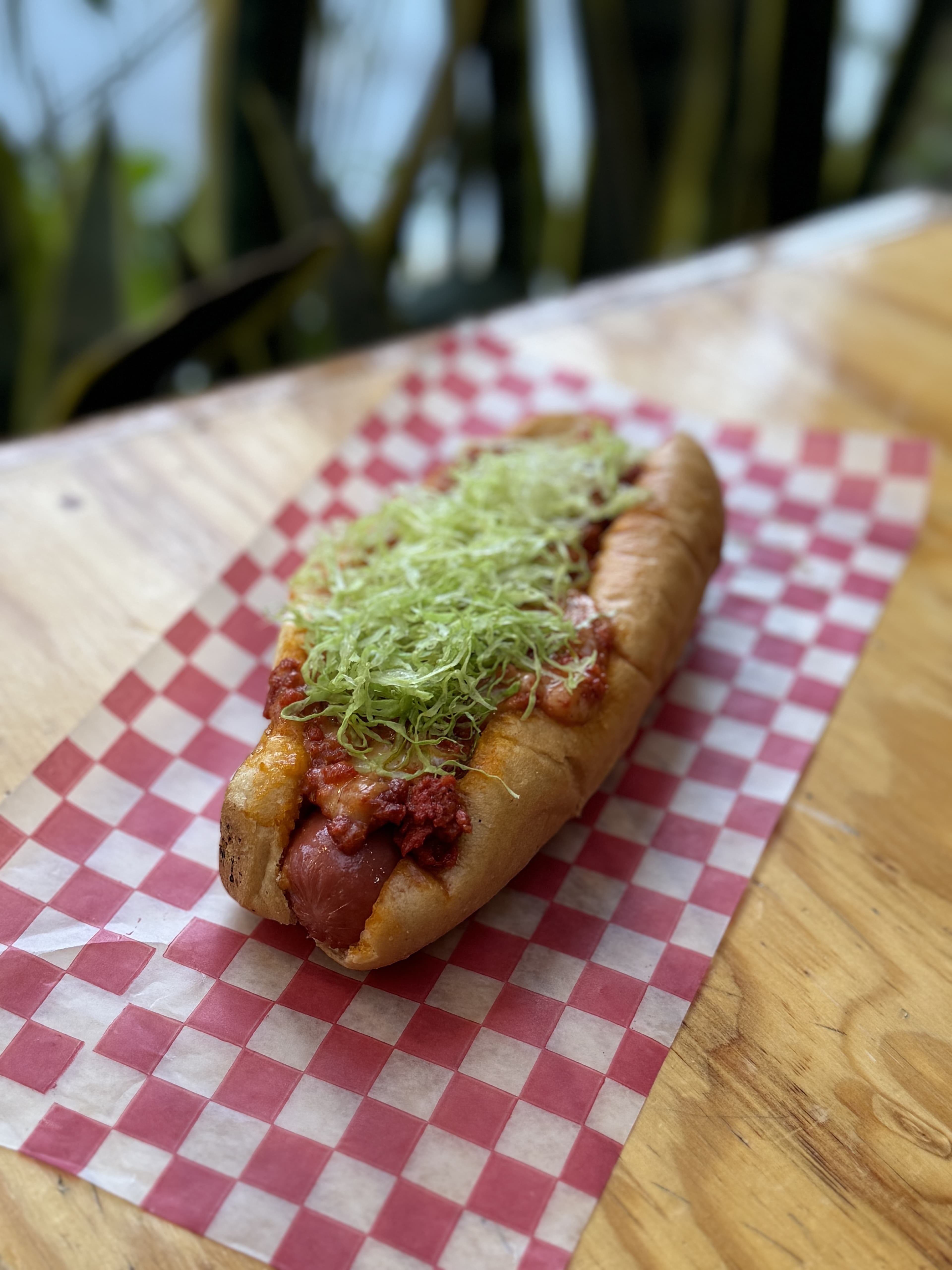 Hot Dog Chori Dog
